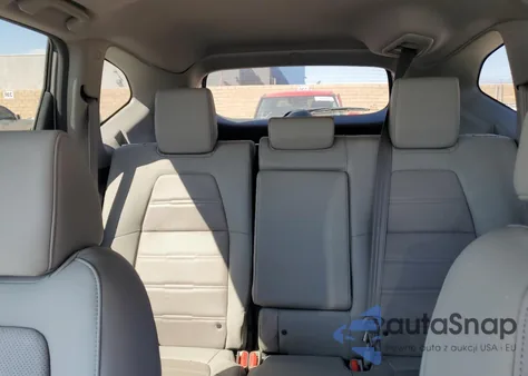 2022 Honda Cr-V Touring from USA, damaged, VIN 5J6RT6H92NL058163